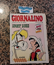 Giornalino 1987 lucky usato  Castelfranco Emilia