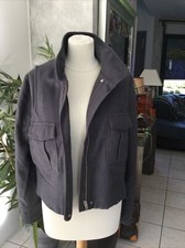 Blouson veste mango d'occasion  Andeville