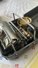 Benzinkocher camping utdoor gebraucht kaufen  Essen