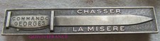 In30444 insigne commando d'occasion  Le Beausset