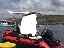 Gommone quicksilver rosso usato  Diamante