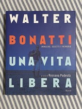 Walter bonatti una usato  Milano