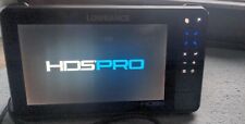 Echolot lowrance hds gebraucht kaufen  Küstrin-Kietz