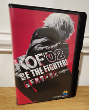 THE KING OF FIGHTERS 2002 NEO GEO AES NEOGEO SNK JP comprar usado  Enviando para Brazil