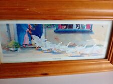 Lovely picture... brush for sale  ST. AUSTELL