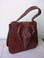 Borsa coccodrillo anni usato  Fano
