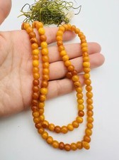 6.5mm vintage butterscotch for sale  Waukesha
