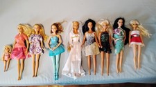 Barbie doll lot for sale  Lexington