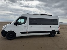 Renault master 2017 for sale  HIGHBRIDGE