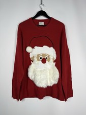 Christmas santa jumper for sale Christmas santa jumper for sale  SHEFFIELD