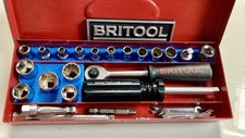 Britool drive metric for sale  MANSFIELD
