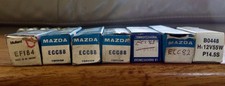 Collection vacuum tube for sale  MIRFIELD