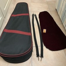 Stringers viola case for sale  LONDON