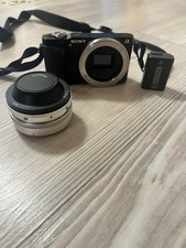 Sony alpha nex usato  Spedire a Italy