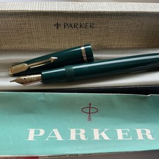 Parker senior duofold for sale  WEST BROMWICH