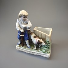 Antique german porcelain for sale  IPSWICH