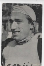 Cyclisme wout wagtamns d'occasion  France