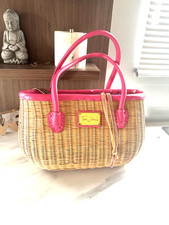 Joules basket tote for sale  SCUNTHORPE