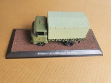 Modellauto nva lkw gebraucht kaufen  Dessau-Roßlau