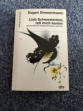 Lieb schwesterlein lass gebraucht kaufen  Netphen