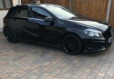 Mercedes a180 amg for sale  BILSTON