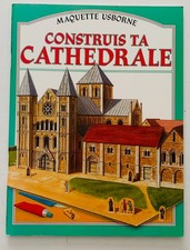 Maquette usborne construis d'occasion  Cogolin
