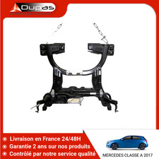 Berceau moteur mercedes d'occasion  Nemours