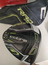 Cobra radspeed driver for sale  SWANSEA