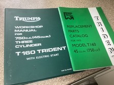 Triumph t160 trident for sale  RUSHDEN
