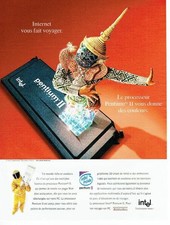 1998 advertising 126 d'occasion  Expédié en Belgium