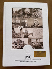 Iwc katalog 2008 gebraucht kaufen  Marktl