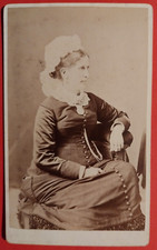 Foto Cdv Gabinete Mujer Llandrindod Wells Atelier P.A.F. Villiers, usado comprar usado  Enviando para Brazil