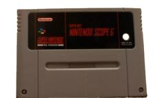 Nintendo scope snes d'occasion  Expédié en Belgium
