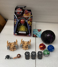 Bakugan figure bundle for sale  REDCAR