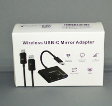 Anytrox usb hdmi for sale  SANDOWN