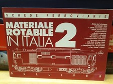 Libro ferrovia materiale usato  Castelfidardo