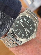 Citizen promaster automatic d'occasion  Expédié en Belgium