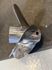 Mercury revolution propeller for sale  BOURNEMOUTH