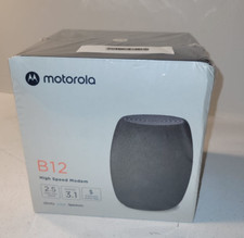 Modem a cabo compacto avançado Motorola B12. NOVO LACRADO, usado comprar usado  Enviando para Brazil