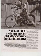Advertising test moto usato  Solbiate Arno