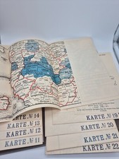 Landkarten handbuch schleswigs gebraucht kaufen  Reinbek