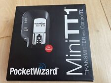 Pocketwizard minitt1 ttl for sale  ESHER