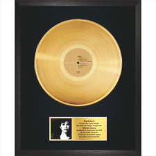 Usado, Mariah Carey - Daydream / LP Ouro 12" / Lembrança em moldura preta / Lembranças comprar usado  Enviando para Brazil