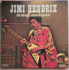 Jimi hendrix the d'occasion  Orange