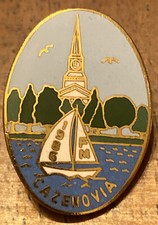 Vintage cazenovia lapel for sale  Fairport