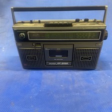 Sharp 8080 stereo for sale  WALTHAM ABBEY