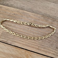 Gold brick link for sale  SCUNTHORPE