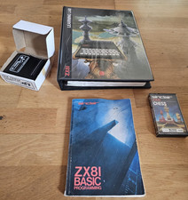 Sinclair zx81 bundle for sale  KETTERING