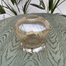 Vintage glas lampenschirm gebraucht kaufen  Haldensleben