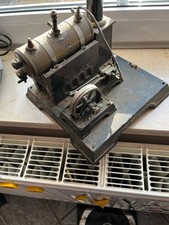 Alte antike dampfmaschine gebraucht kaufen  Roßwein